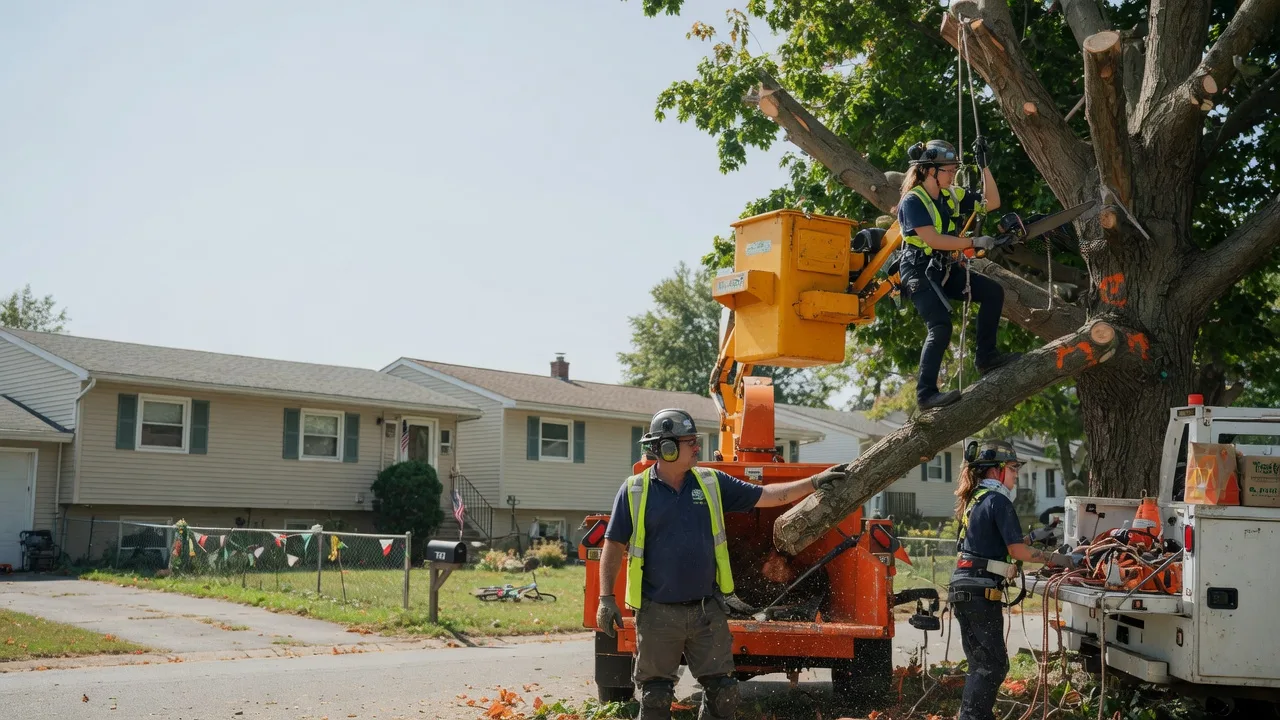 Tree Services in Plymouth Meeting, PA near me